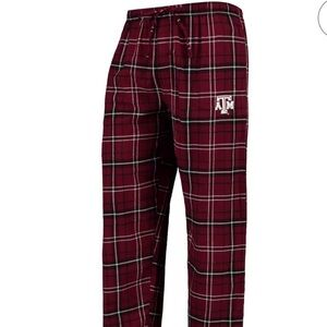 A&M Plaid Pajama Pants
